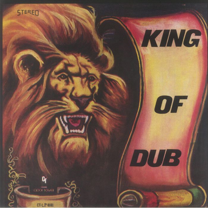 King Tubby / Bunny Lee - King Of Dub (reissue)