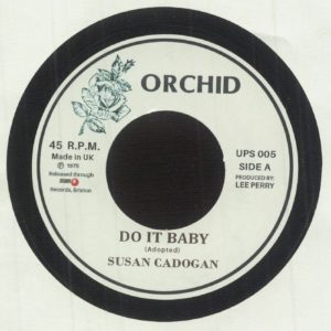 Susan Cadogan / Upsetters - Do It Baby