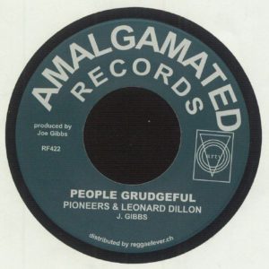 Pioneers / Leonard Dillon - People Grudgeful