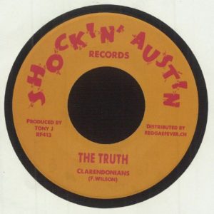 Clarendonians / Sir Harry - The Truth