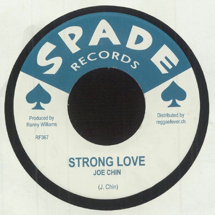 Joe Chin / Claudius Linton - Strong Love