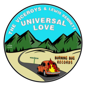 Lewis Bennett & The Viceroys - Universal Love (feat. The Viceroys)