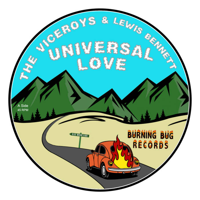 Lewis Bennett & The Viceroys - Universal Love (feat. The Viceroys)