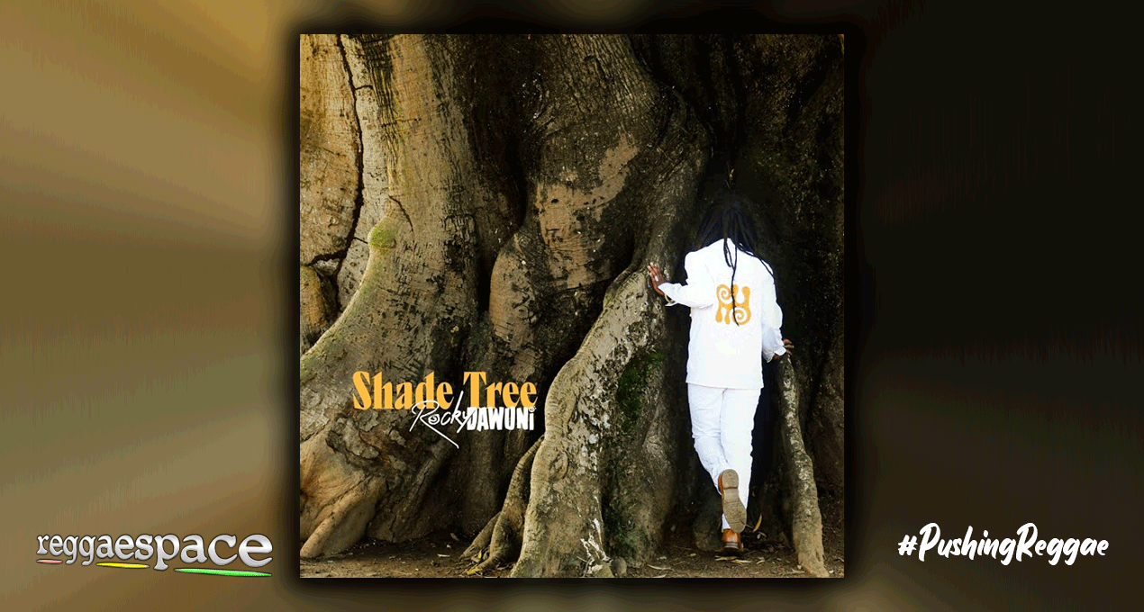 Audio: Rocky Dawuni - Shade Tree [Aquarian Records]