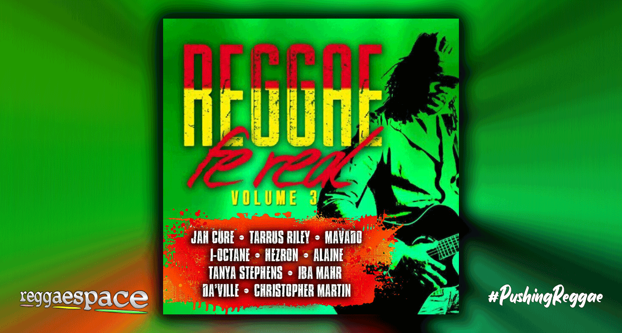 Playlist: Reggae Fe Real, Vol 3 [Tads Record]
