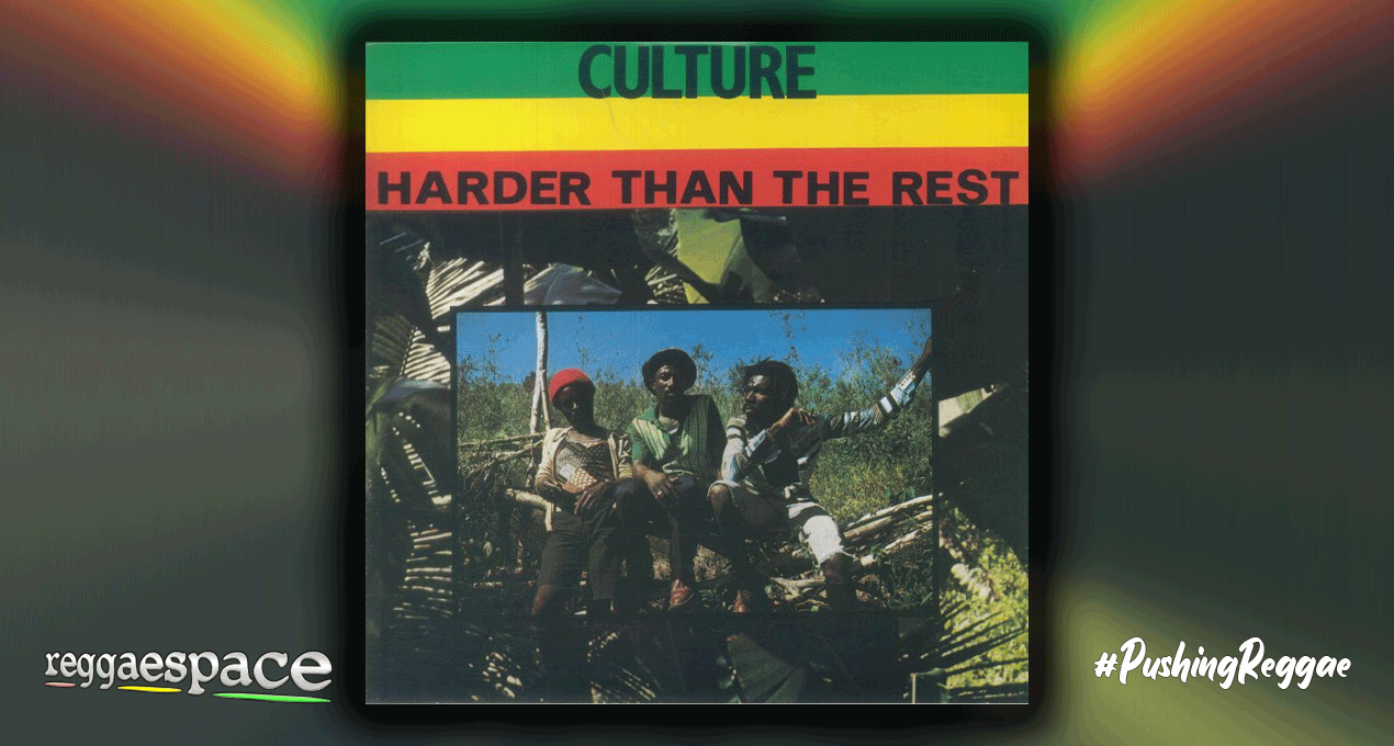 Playlist: Culture – Harder Than The Rest (2000 Digital Remaster) [Virgin Records]