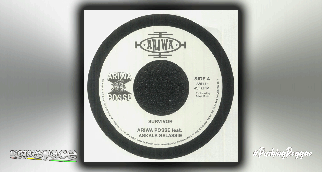 Playlist: Ariwa Posse – Survivor [Ariwa Sounds]
