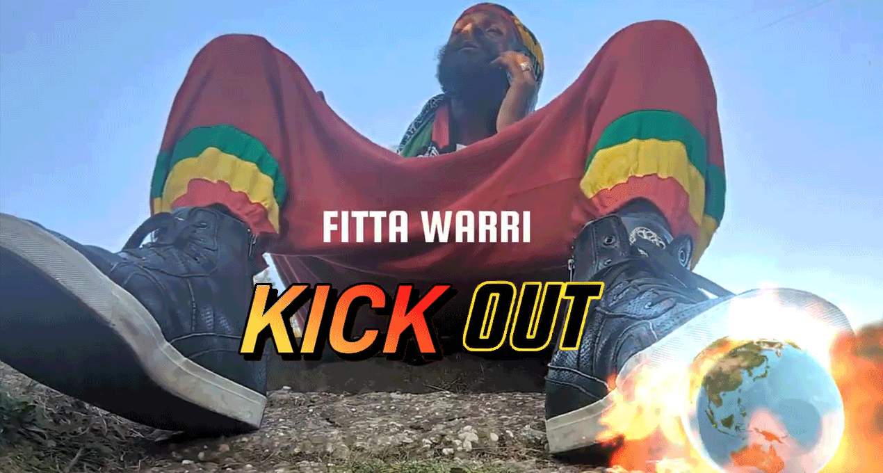 Video: Fitta Warri - Kick Out [Billingua Music]