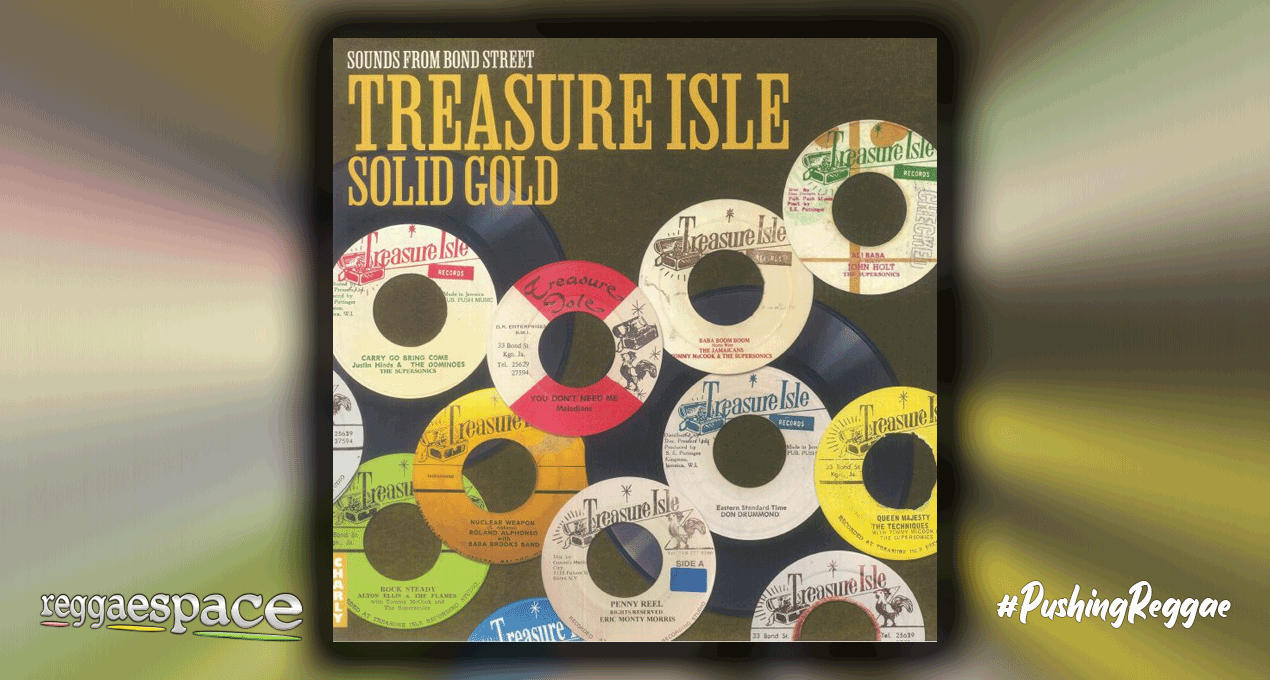 Playlist: Treasure Isle Solid Gold