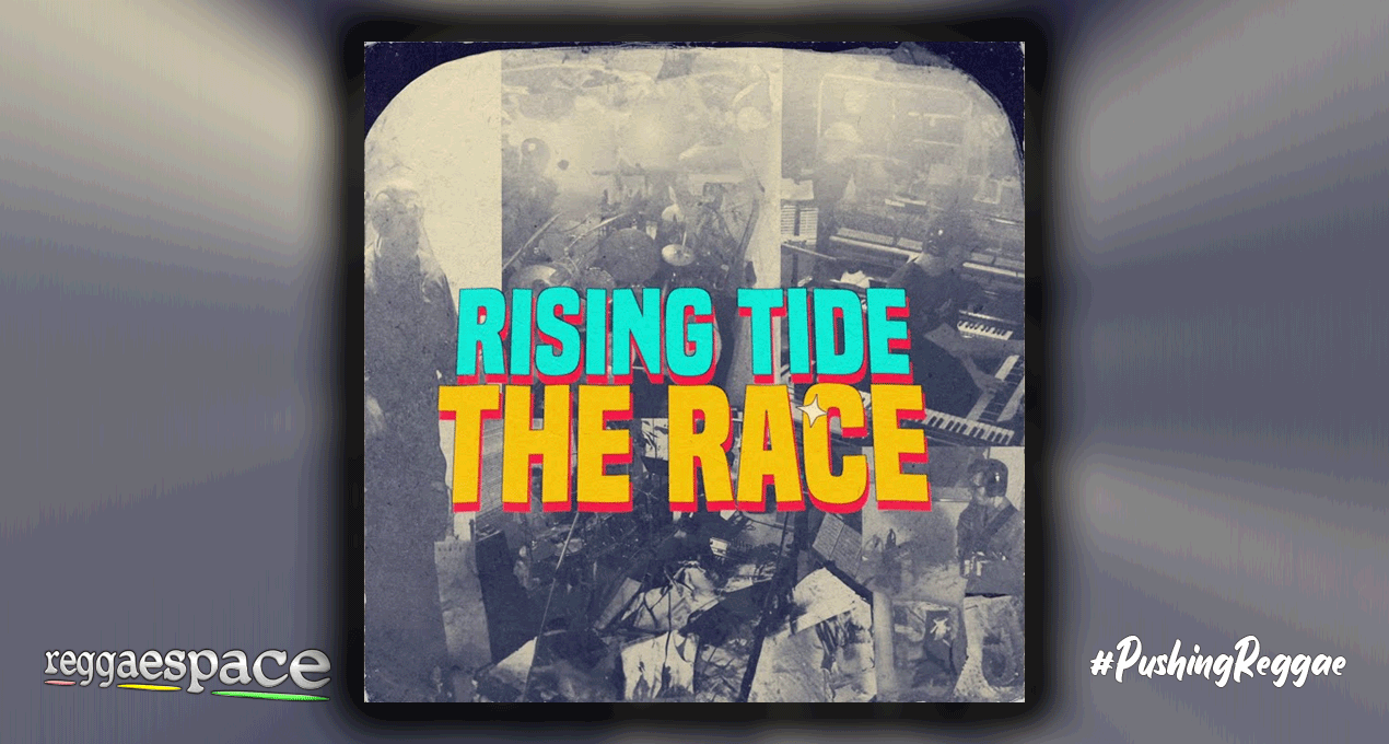 Audio: The Race ft Kim Pommel & Feluke – Rising Tide