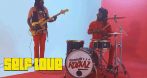 Video: Heavyweight Rockaz - Self Love [Notis Records]