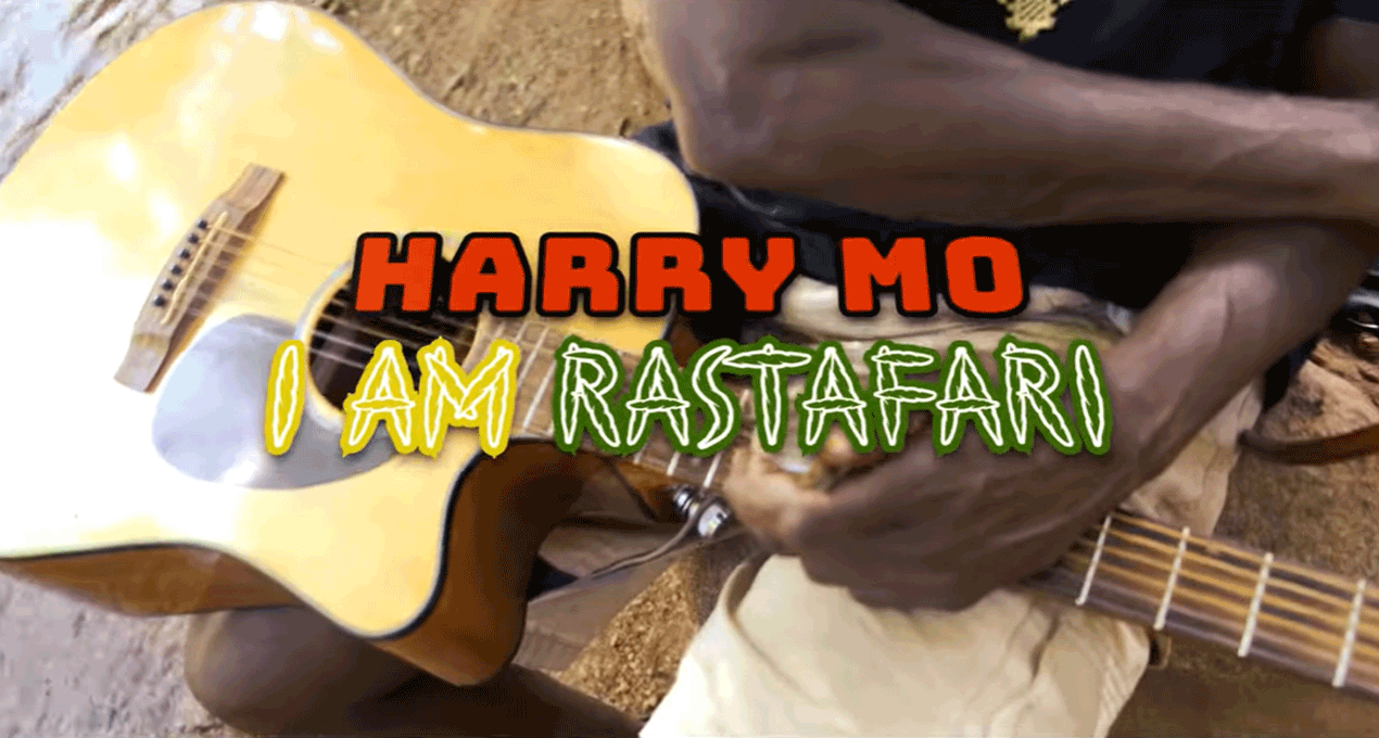 Video: Harry Mo - I Am Rastafari