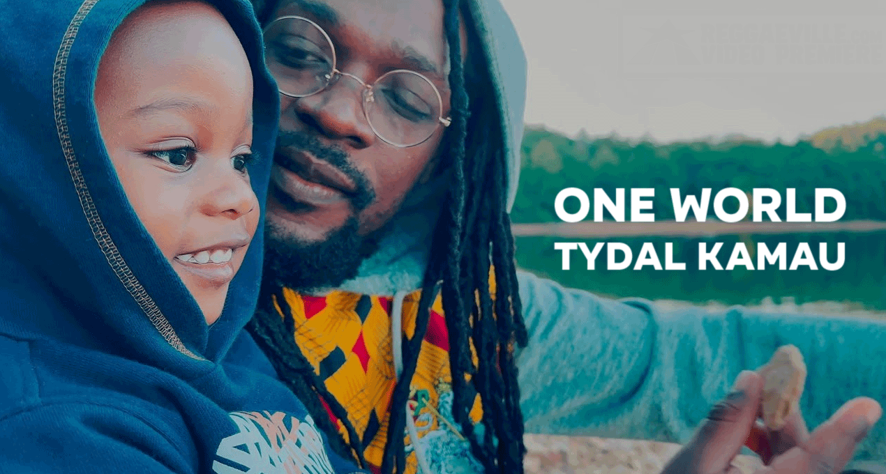 Audio: Tydal Kamau - One World [Oneness Records]