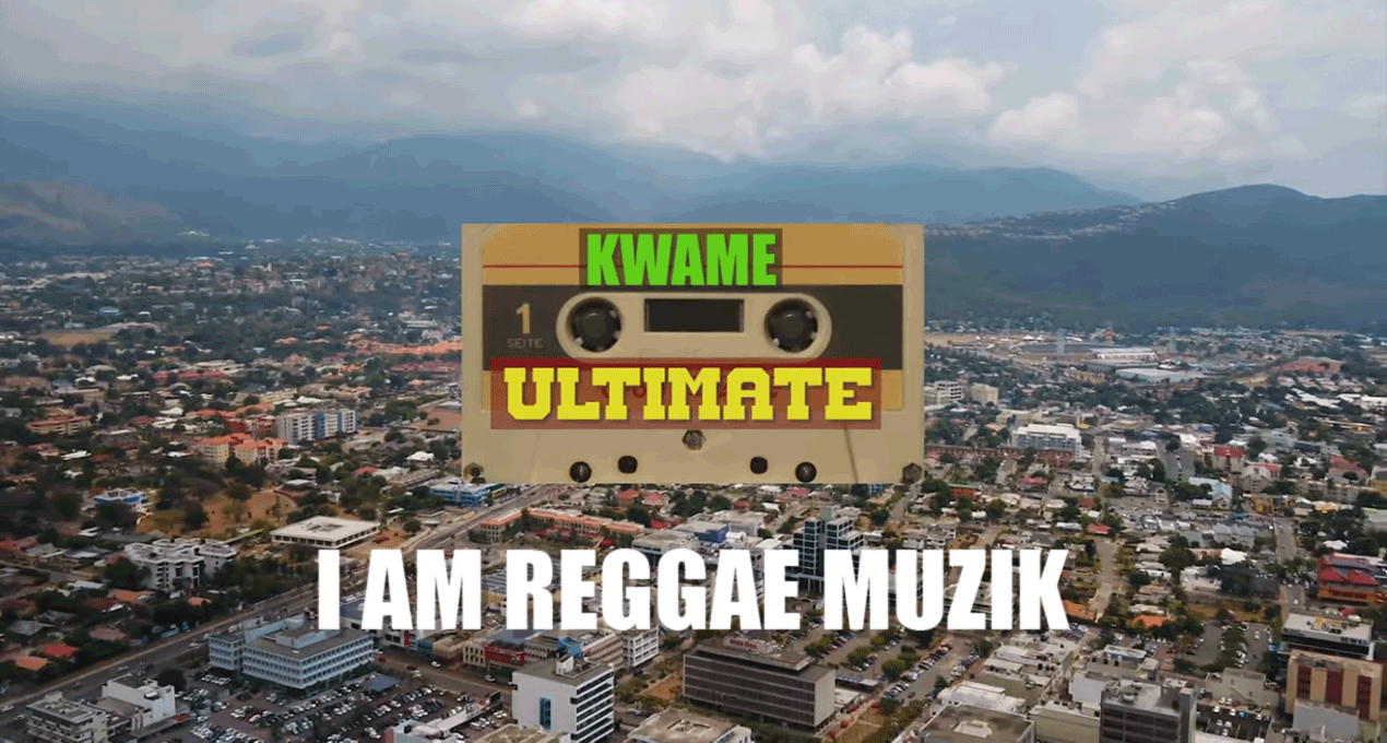 Audio: Kwame Ultimate - I Am Reggae Muzik