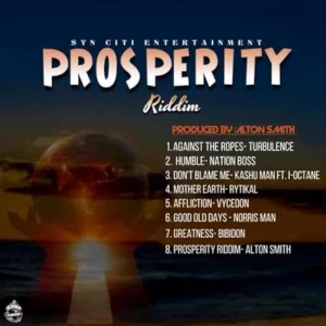 VARIOUS ARTISTS - Prosperity Riddim
