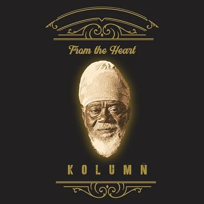 Kolumn - From The Heart