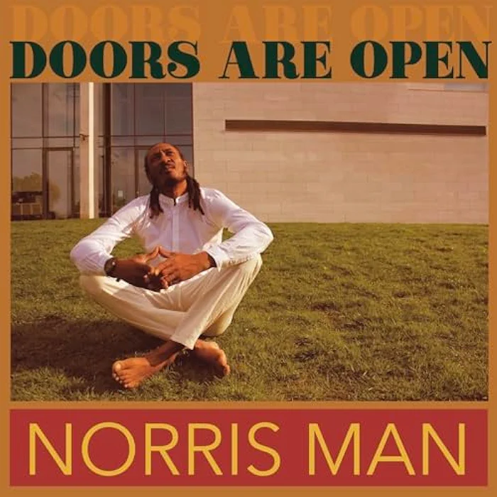 Norris Man - Doors Are Open