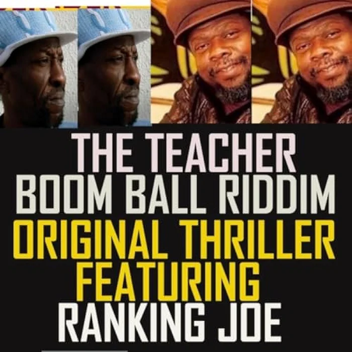 Original Thriller & Ranking Joe - THE TEACHER