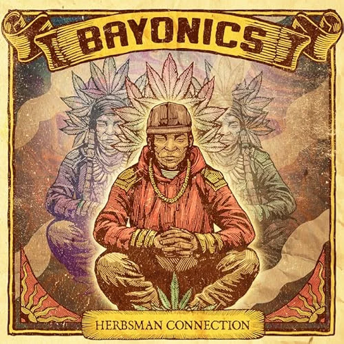 Bayonics & Eesah - Herbsman Connection (Remix)