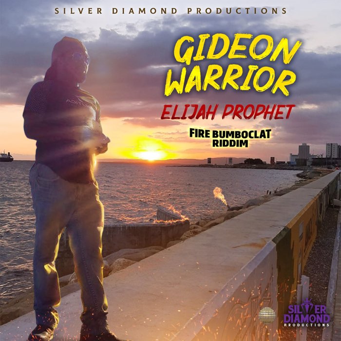 Elijah Prophet - Gideon Warrior