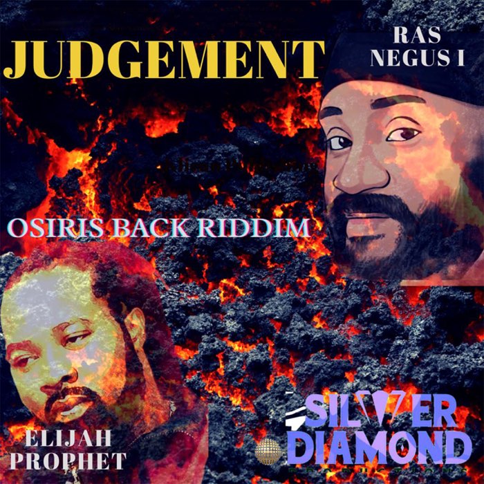 Elijah Prophet & Ras Negus I - Judgement