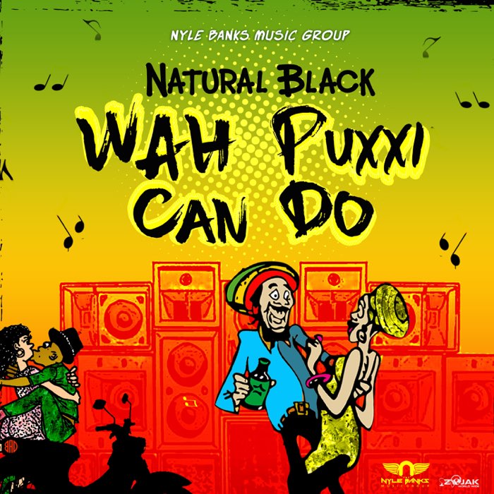 undefined - Wah Pucci Can Do - Single