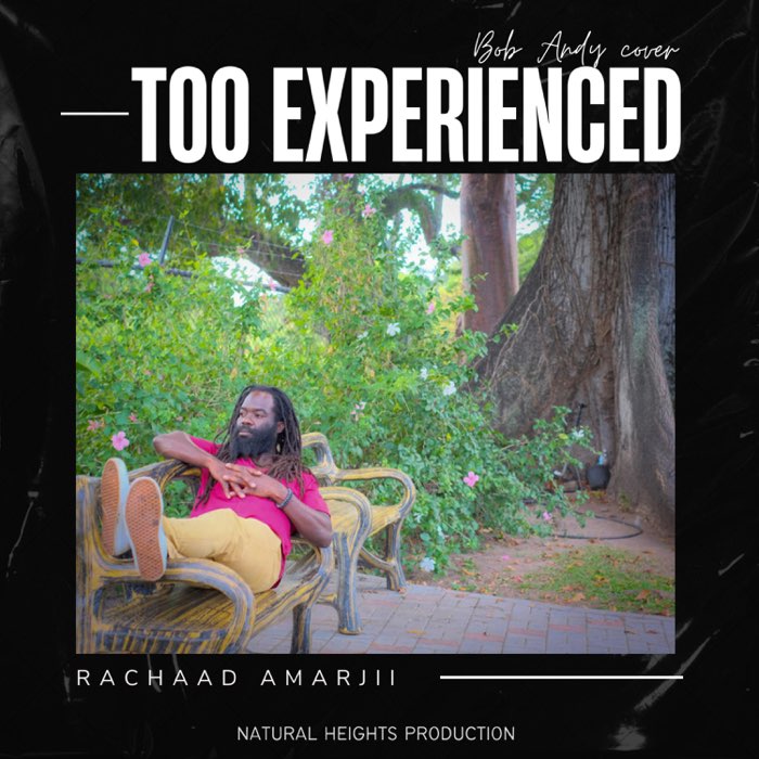 Rachaad Amarjii - Too Experienced