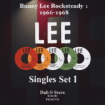 Various - Bunny Lee Rocksteady Singles 1: 1966-1968 - 10 Singles Set