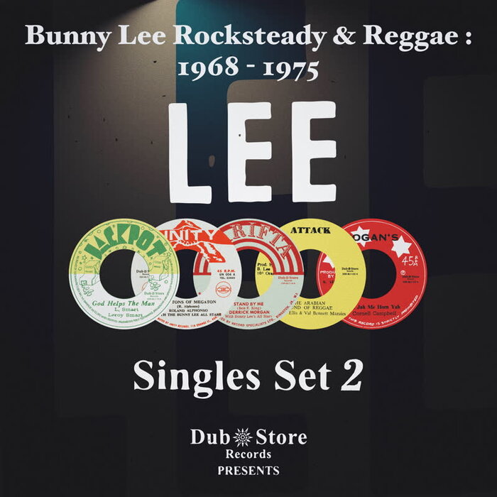 Various - Bunny Lee Rocksteady & Reggae Singles 2: 1968 - 1975