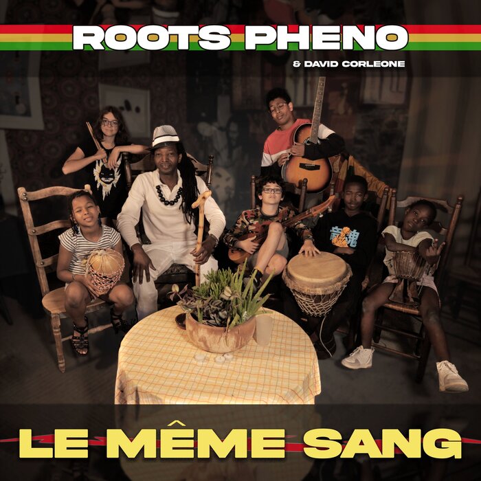 Roots Pheno / David Corleone - Le Meme Sang