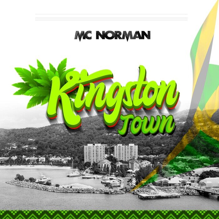 Mc Norman - Kingston Town (Cover)