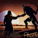 Akuen - 777 Riddim (Instrumental Version)