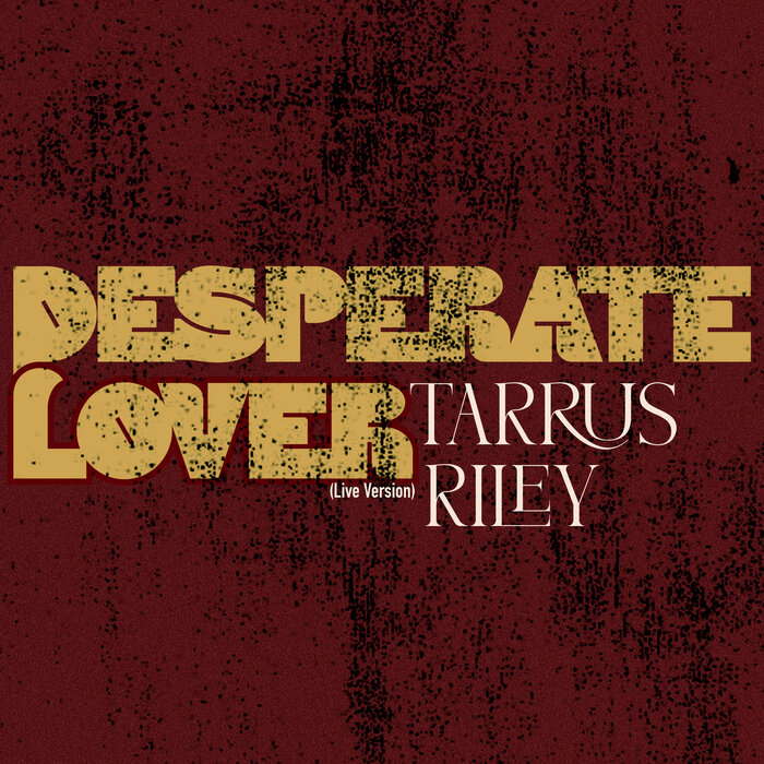 Tarrus Riley - Desperate Lover (Live)