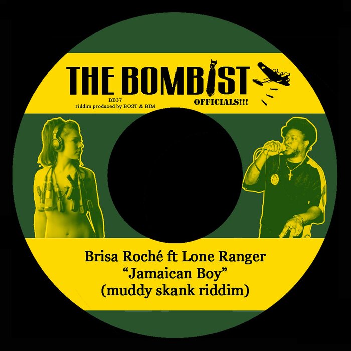 Bost & Bim / Brisa Roche / Lone Ranger - Jamaican Boy