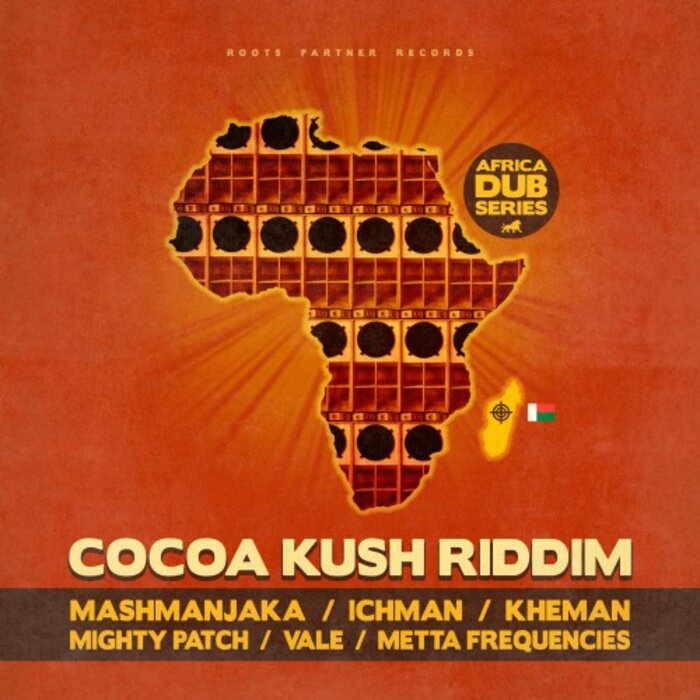 Various - Cocoa Kush Riddim
