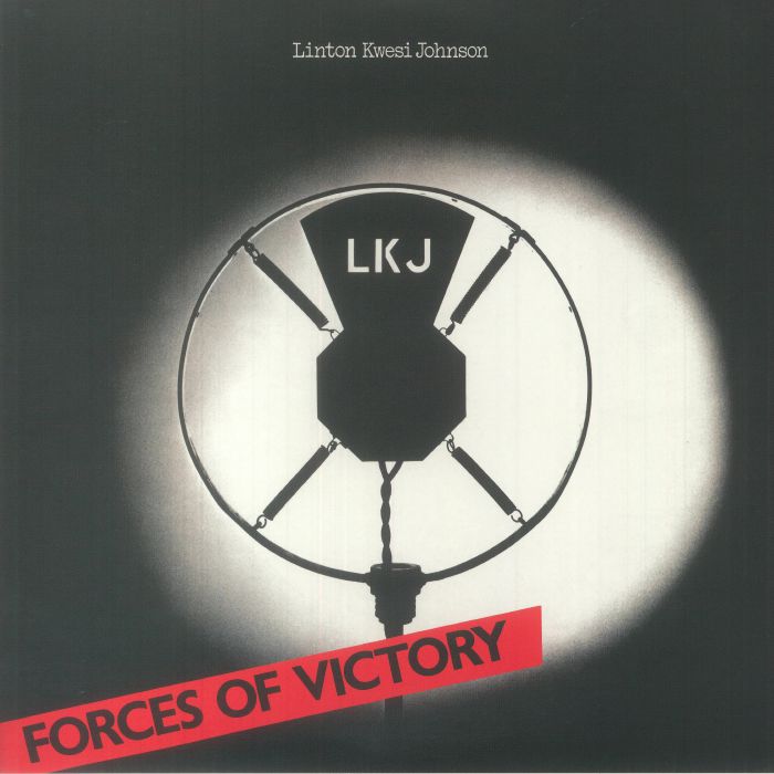 Linton Kwesi Johnson - Forces Of Victory (Black History Month Edition)
