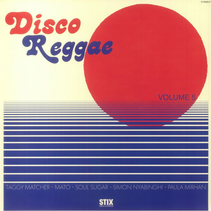 Various - Disco Reggae Vol 5