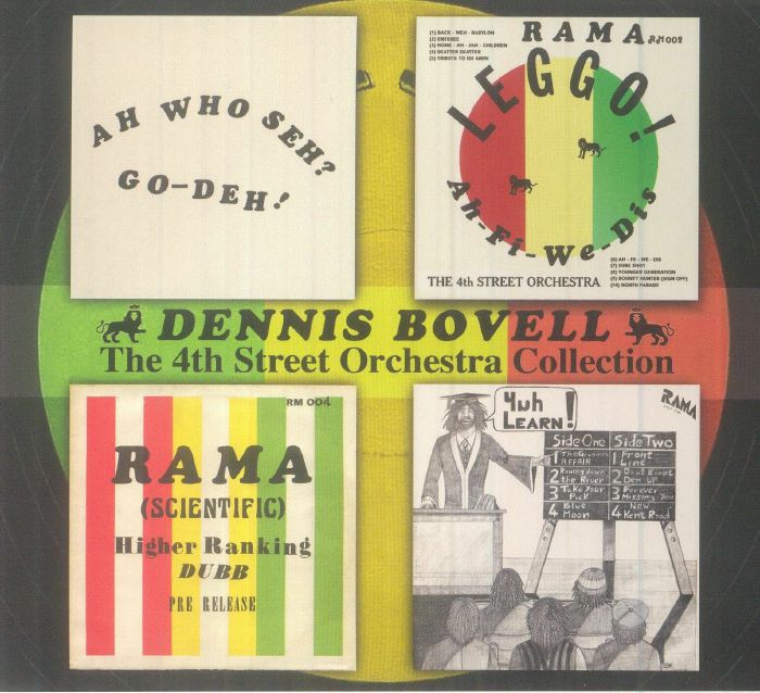 Dennis Bovell - The 4th Street Orchestra Collection