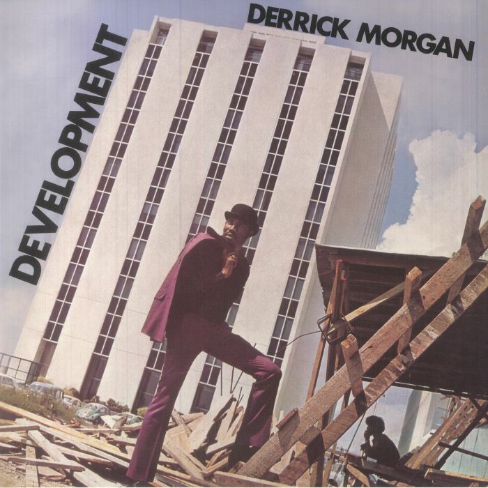Derrick Morgan - Development (reissue)