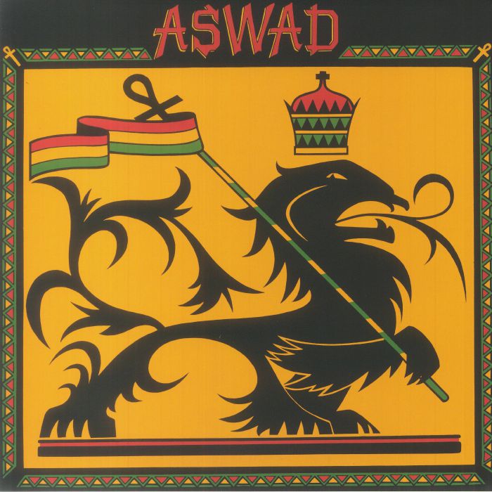 Aswad - Aswad (Black History Month Edition)