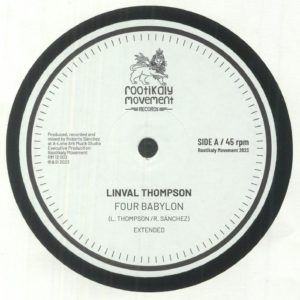 Linval Thompson / Nytto Dread / Lone Ark Riddim Force - Four Babylon