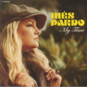Ines Pardo - My Time