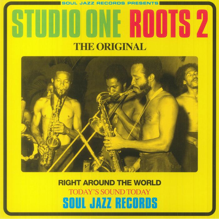 Various - Studio One Roots 2: The Original (reissue)