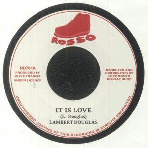 Lambert Douglas - It Is Love