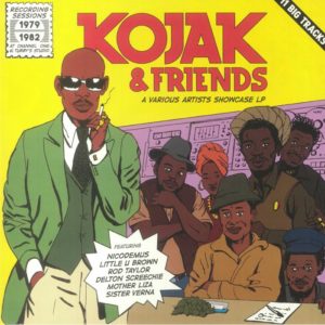 Various - Kojak & Friends (1979-1982)