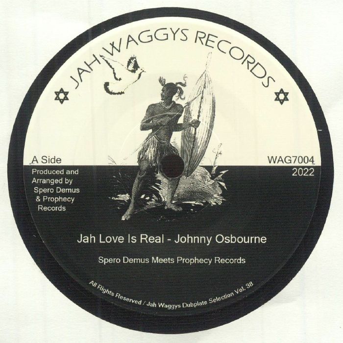 Johnny Osbourne / Spero Demus - Jah Love Is Real