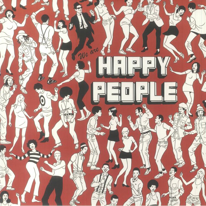 Various - We Are Happy People Volume One (reissue)