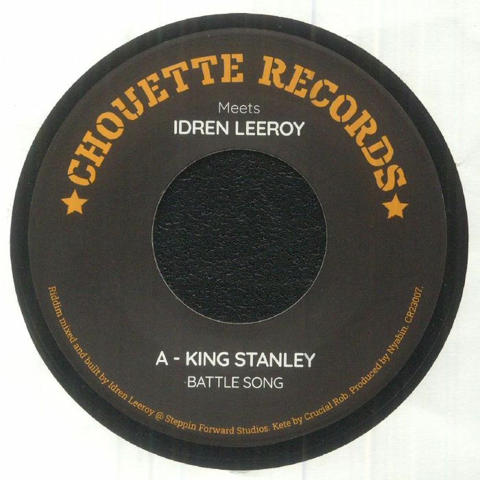 King Stanley / Idren Leeroy - Battle Song