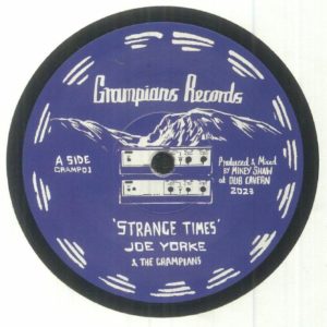 Joe Yorke & The Grampians - Strange Times