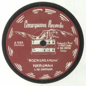 Nkrumah & The Grampians - Rockers Arena